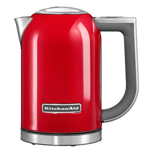 Чайник электрический KitchenAid 5KEK1722EER Red в Юлмарт