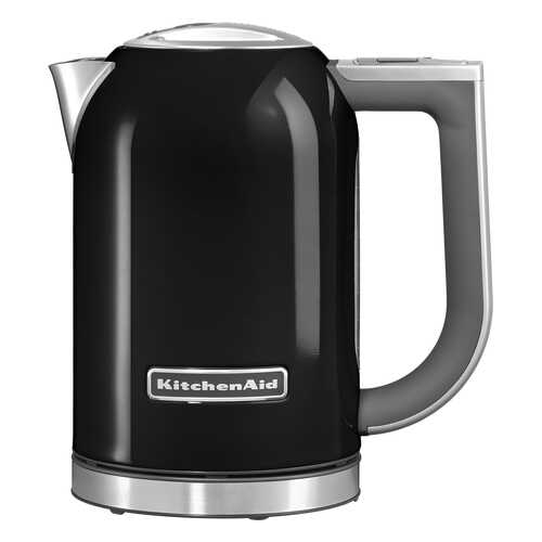 Чайник электрический KitchenAid 5KEK1722EOB Black в Юлмарт