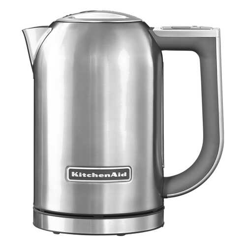 Чайник электрический KitchenAid 5KEK1722ESX Silver в Юлмарт