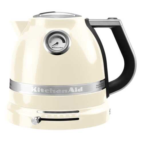 Чайник электрический KitchenAid Artisan 5KEK1522EAC Beige в Юлмарт