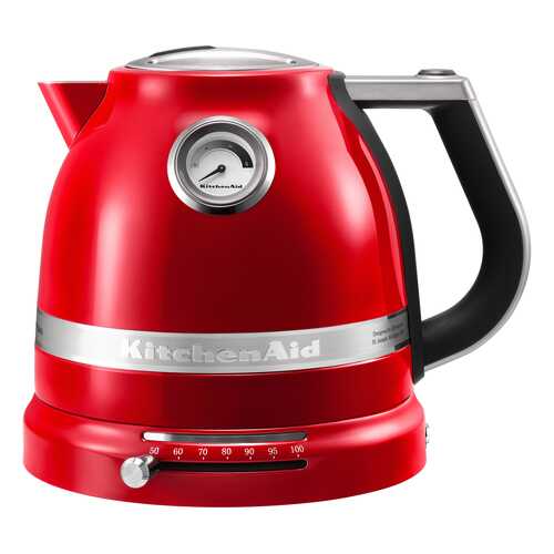 Чайник электрический KitchenAid Artisan 5KEK1522EER Red в Юлмарт