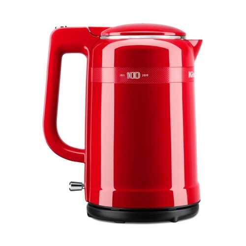 Чайник электрический KitchenAid QUEEN OF HEARTS 5KEK1565HESD в Юлмарт