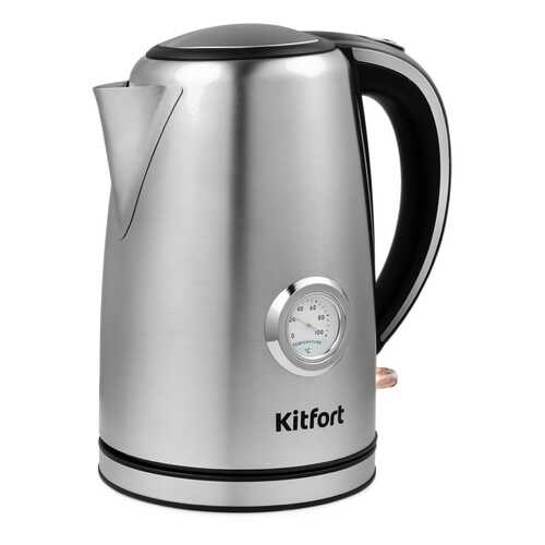 Чайник электрический Kitfort KT-676 в Юлмарт