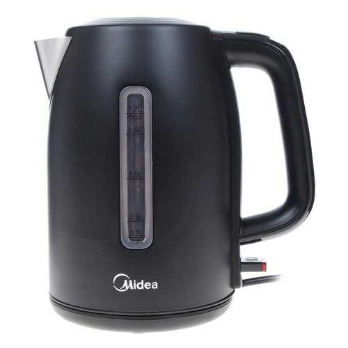 Чайник электрический Midea MK-8057 Black в Юлмарт