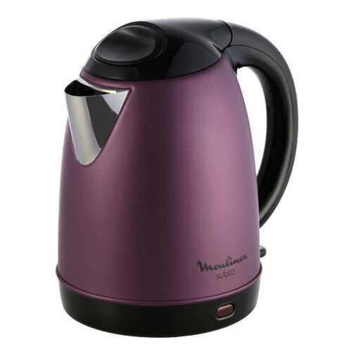 Чайник электрический Moulinex BY530630 Purple в Юлмарт