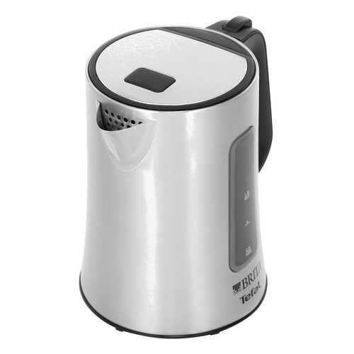 Чайник электрический Tefal Brita KI330 Silver в Юлмарт