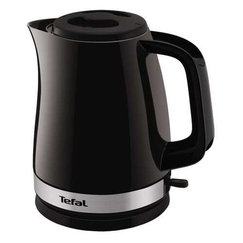 Чайник электрический Tefal KO150F30 Black в Юлмарт