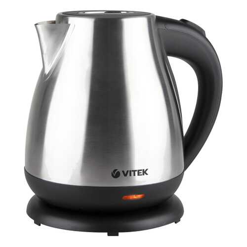 Чайник электрический Vitek VT-7012 ST Black/Silver в Юлмарт