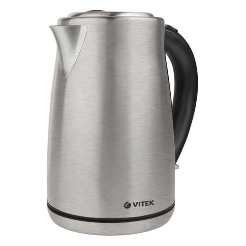 Чайник электрический Vitek VT-7020 ST Black/Silver в Юлмарт