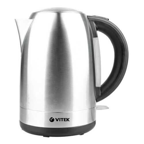 Чайник электрический Vitek VT-7021 SR Black/Silver в Юлмарт