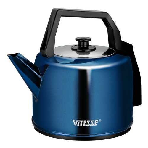 Чайник электрический Vitesse VS-164 Dark Blue в Юлмарт