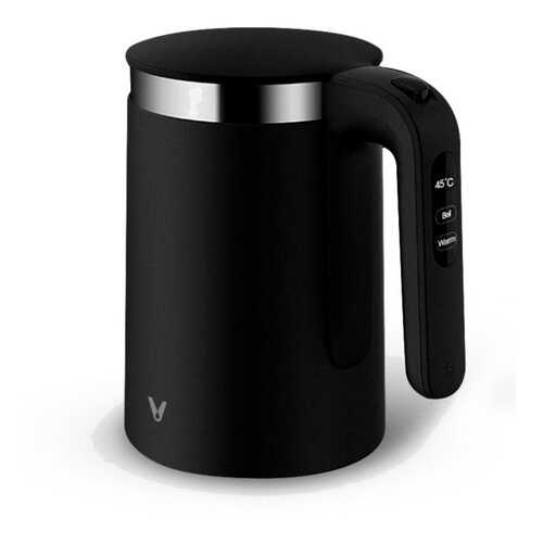 Чайник электрический Xiaomi Viomi Smart Kettle Bluetooth Pro V-SK152B Black в Юлмарт