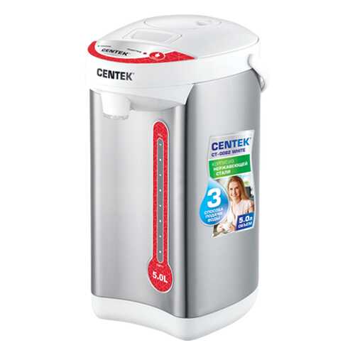 Термопот Centek CT-0082 White в Юлмарт