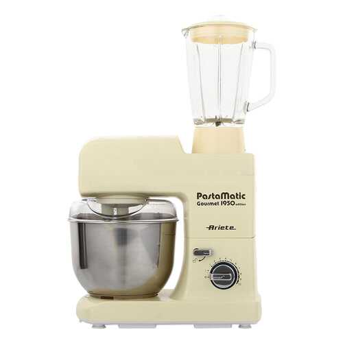 Кухонная машина Ariete Gourmet PRO 1596/01 в Юлмарт