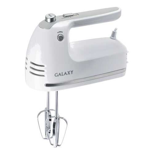 Миксер Galaxy GL 2200 White в Юлмарт