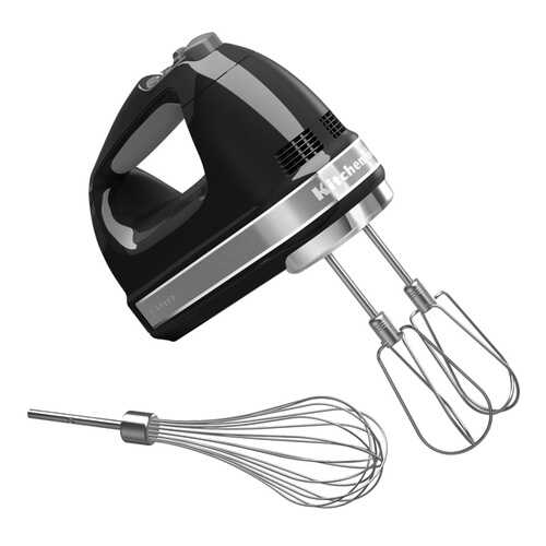 Миксер KitchenAid 5KHM7210EOB в Юлмарт