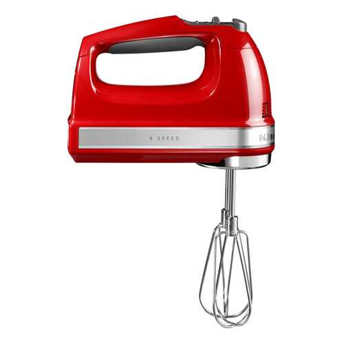 Миксер KitchenAid 5KHM9212EER в Юлмарт