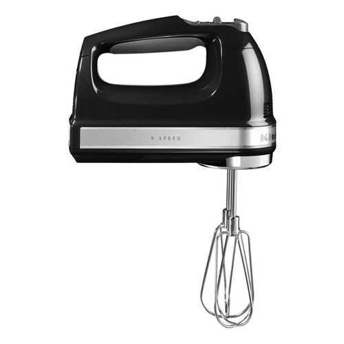 Миксер KitchenAid 5KHM9212EOB в Юлмарт