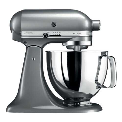 Миксер KitchenAid Artisan 5KSM125ECU Grey в Юлмарт