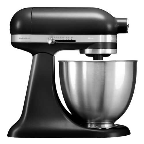 Миксер KitchenAid Mini 5KSM3311XEBM в Юлмарт