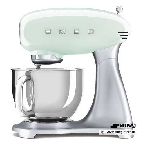 Миксер Smeg SMF02PGEU Green в Юлмарт