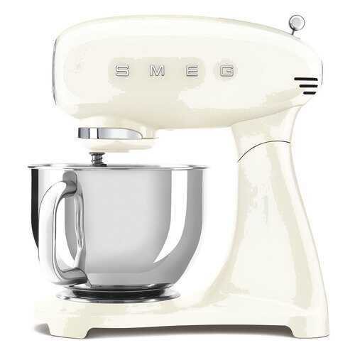 Миксер Smeg SMF03CREU Creme в Юлмарт