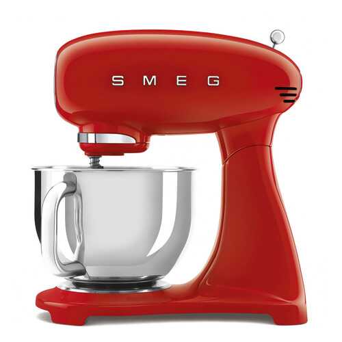 Миксер Smeg SMF03RDEU Red в Юлмарт