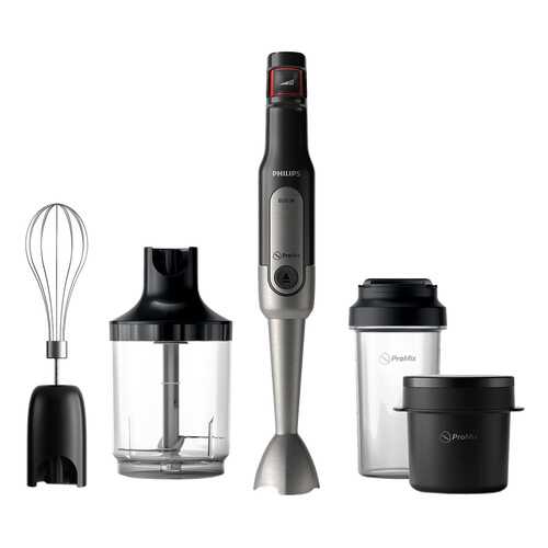 Погружной блендер Philips Viva Collection HR2655/90 в Юлмарт