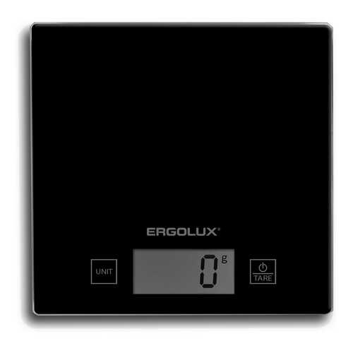 Весы кухонные Ergolux ELX-SK01-С02 в Юлмарт