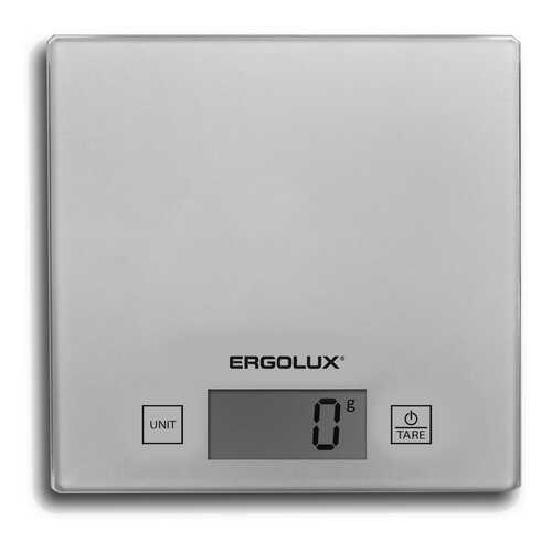 Весы кухонные Ergolux ELX-SK01-С03 в Юлмарт