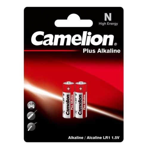 Батарейка Camelion LR 1 Alkaline BL-2 2 шт в Юлмарт