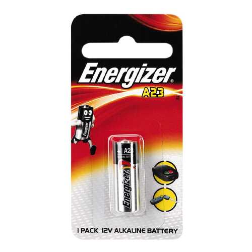 Батарейка Energizer Alkaline A23 1 шт в Юлмарт