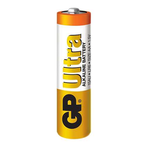 Батарейка GP Batteries Ultra Alkaline 15AU GP15AU-CR4 4шт в Юлмарт