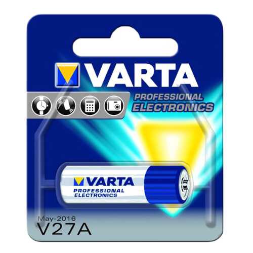 Батарейка Varta 4227 1 шт в Юлмарт
