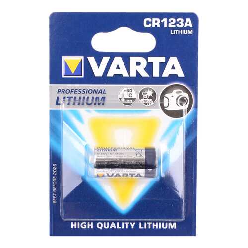 Батарейка VARTA PROFESSIONAL 6205 1 шт в Юлмарт