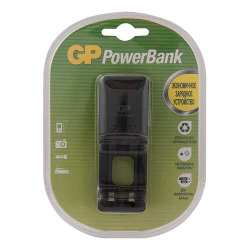 Зарядное устройство GP PowerBank PB330GSC в Юлмарт