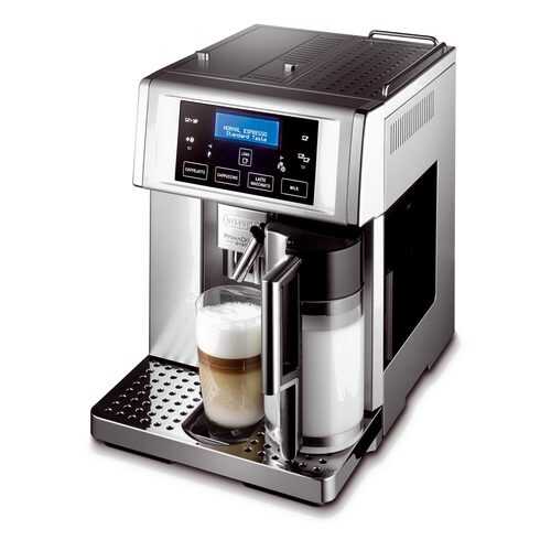 Кофемашина автоматическая DeLonghi ESAM 6720 PrimaDonna Avant в Юлмарт