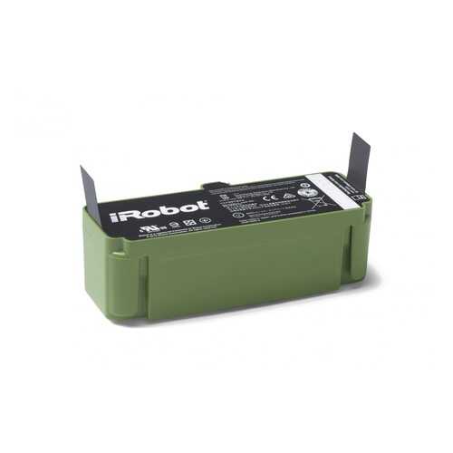Аккумуляторная батарея для робота-пылесоса iRobot Roomba Li-ion 3300mAh 4462425 (Green) в Юлмарт