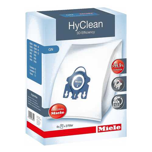 Пылесборник Miele GN HyClean 3D Efficiency в Юлмарт