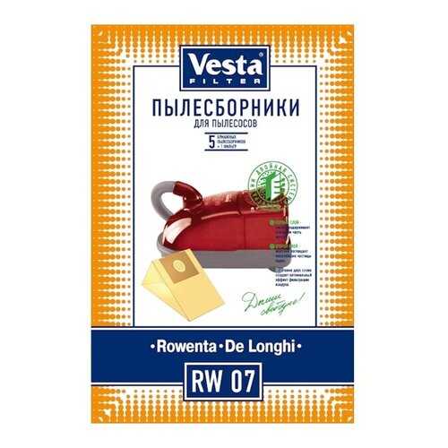 Пылесборник Vesta filter RW07 в Юлмарт