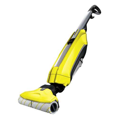 Аппарат для влажной уборки пола Karcher FC 5 Yellow в Юлмарт