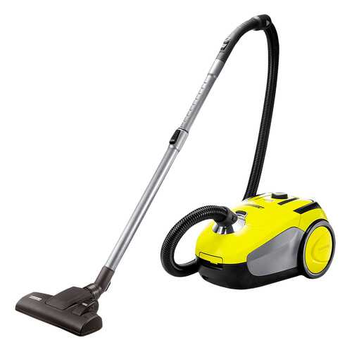 Пылесос Karcher VC 2 Yellow в Юлмарт