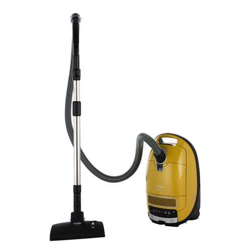 Пылесос Miele SGDA3 Complete C3 Series120 PowerLine Yellow Carr в Юлмарт