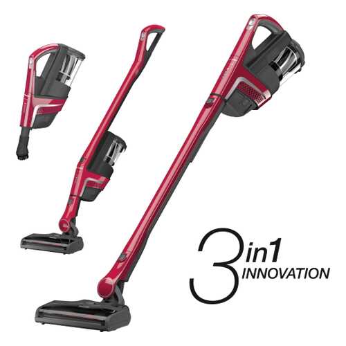 Пылесос Miele SMUL0 Triflex HX1 Runner Ruby Red в Юлмарт