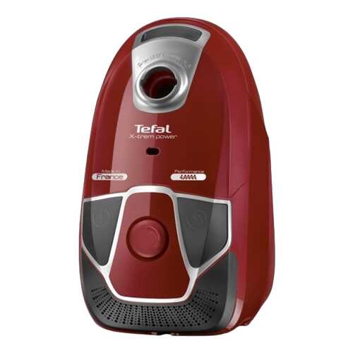 Пылесос Tefal X-trem Power TW6843 Red/Black в Юлмарт