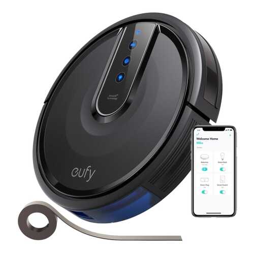 Робот-пылесос Anker Eufy RoboVac 35C в Юлмарт