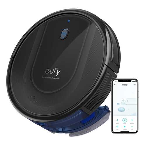 Робот-пылесос Anker Eufy RoboVac G10 Hybrid в Юлмарт