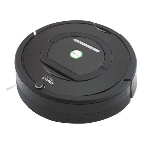 Робот-пылесос iRobot Roomba 676 Black в Юлмарт