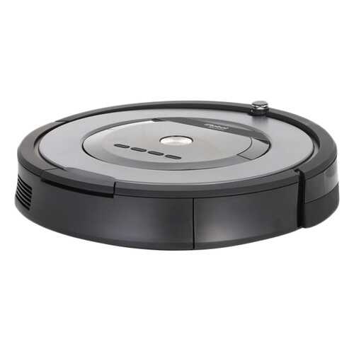 Робот-пылесос iRobot Roomba 865 Grey в Юлмарт