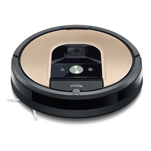 Робот-пылесос iRobot Roomba 976 в Юлмарт